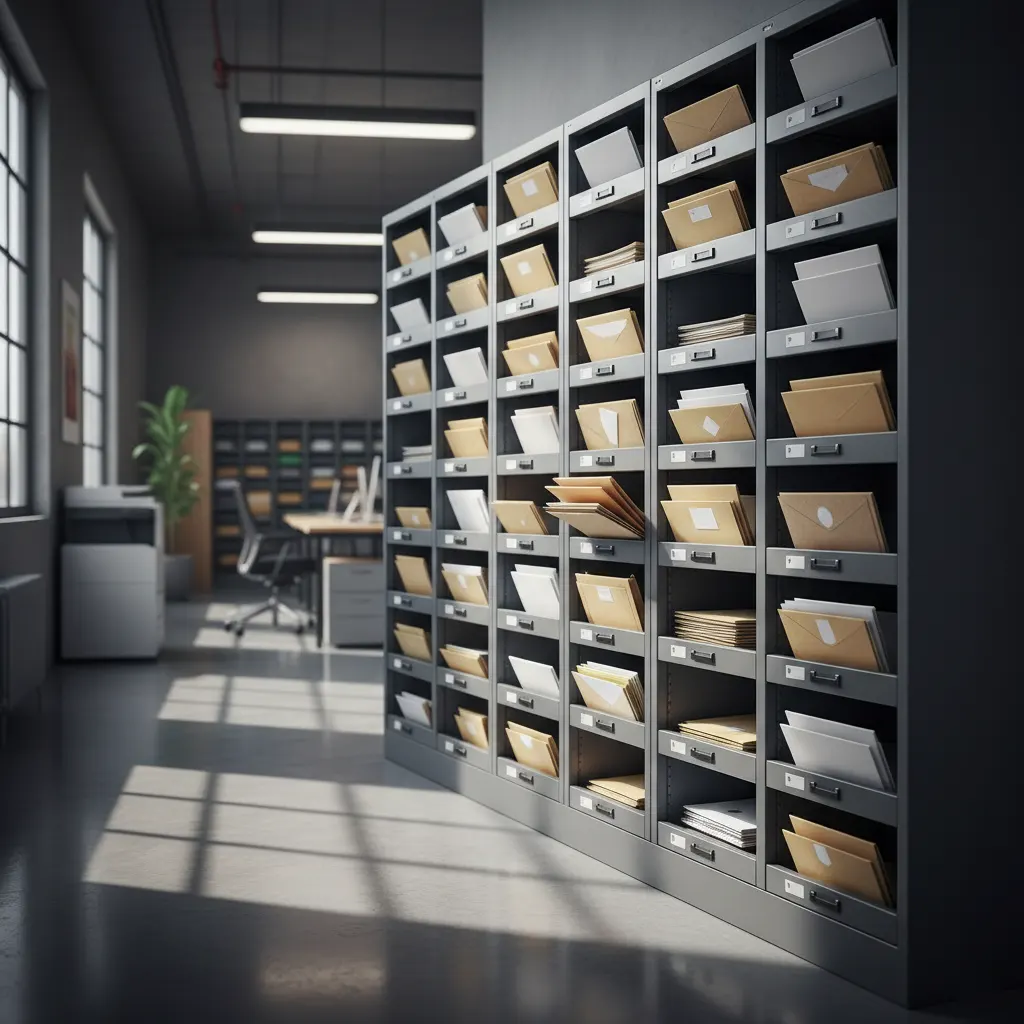 Customizable Industrial Furniture Options